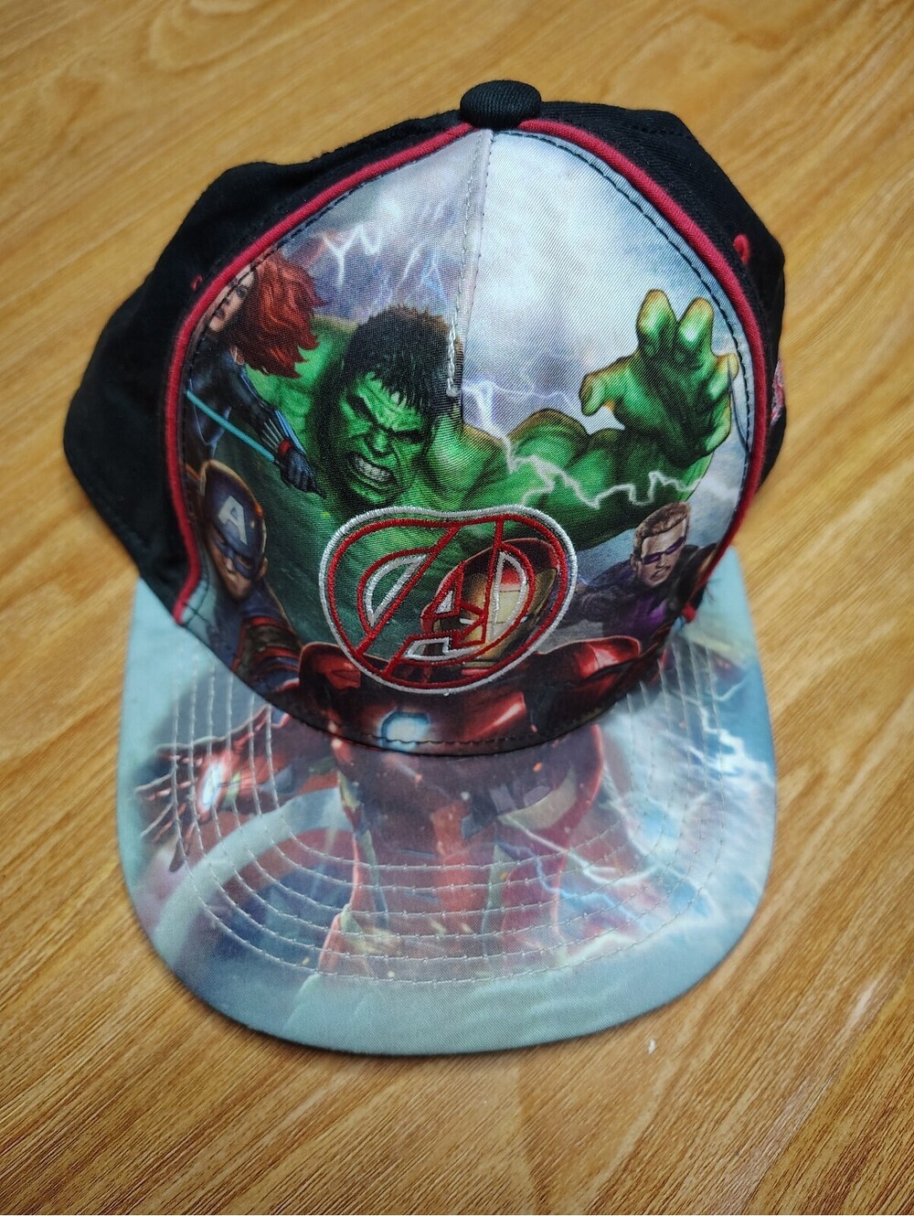 Marvel Avengers Hat